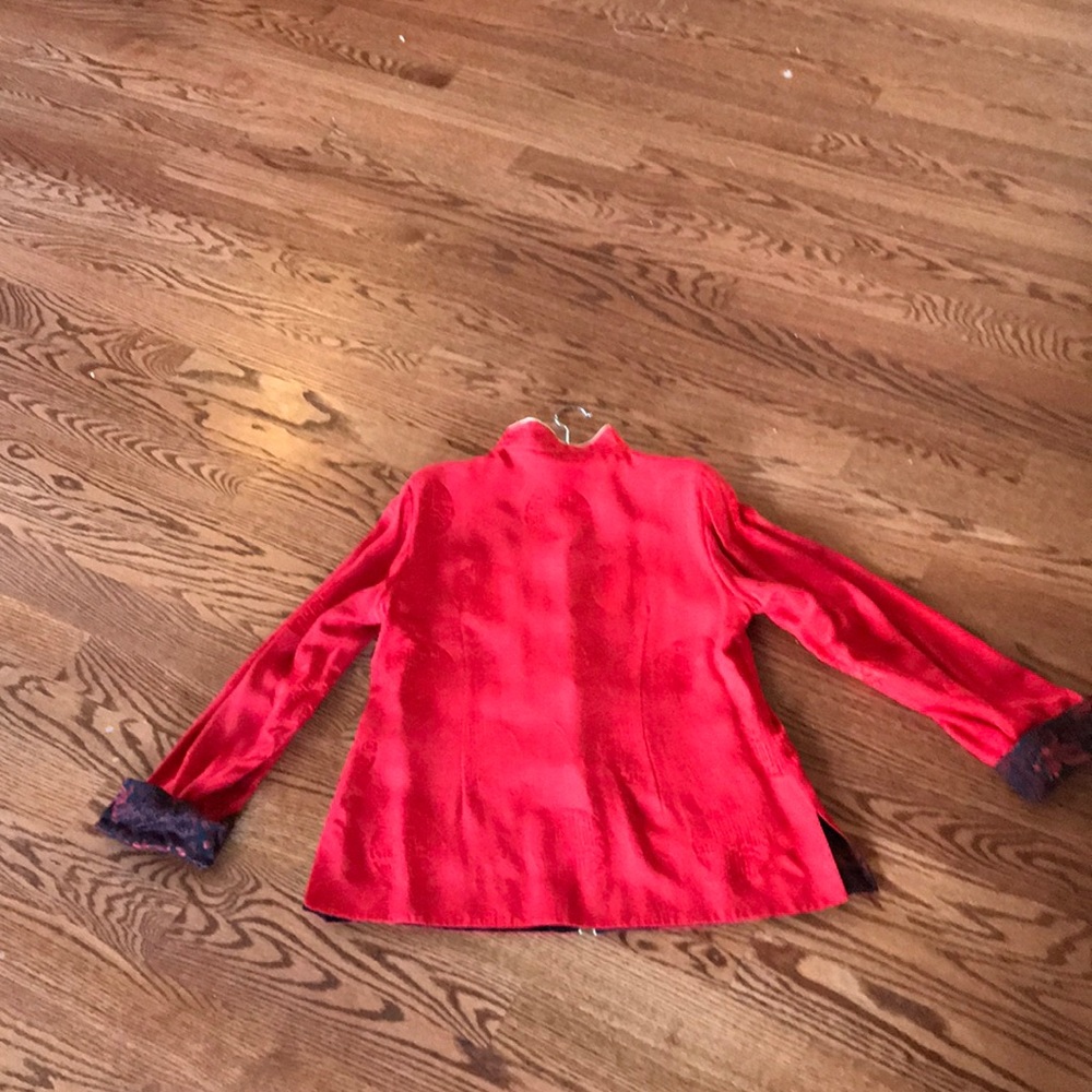 Chinese Style Reversible Jacket - image 4